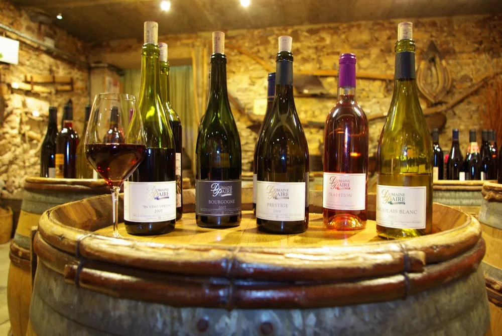 Domaine Paire à Ternand, Rhône (69)