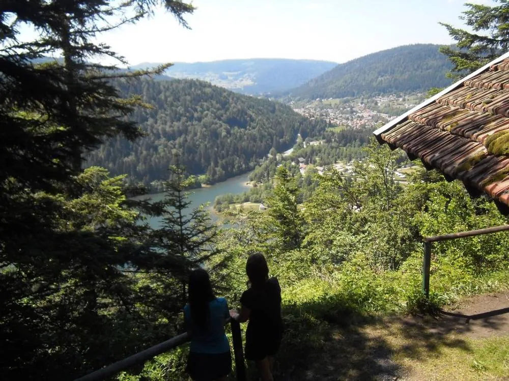 Domaine de Longemer à Xonrupt-Longemer, Vosges (88)
