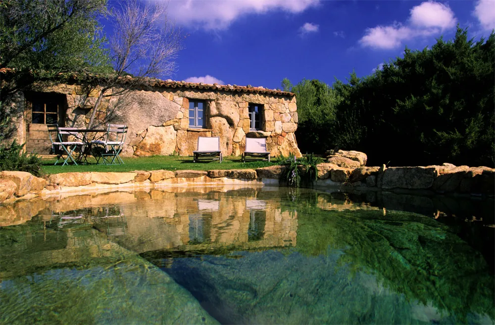 Domaine de Murtoli à Sartène, Corse-du-Sud (2A)