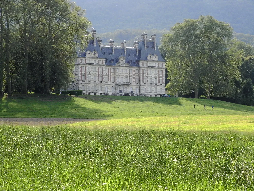 Domaine de Reinach à La Motte-Servolex, Savoie (73)