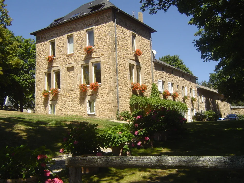 Domaine de Rilhac à Saint-Agrève, Ardèche (07)