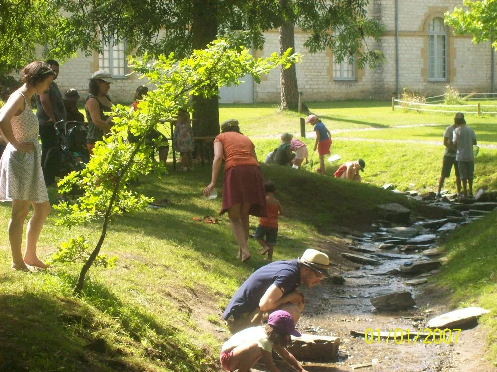 Domaine de Vendresse à Vendresse, Ardennes (08)