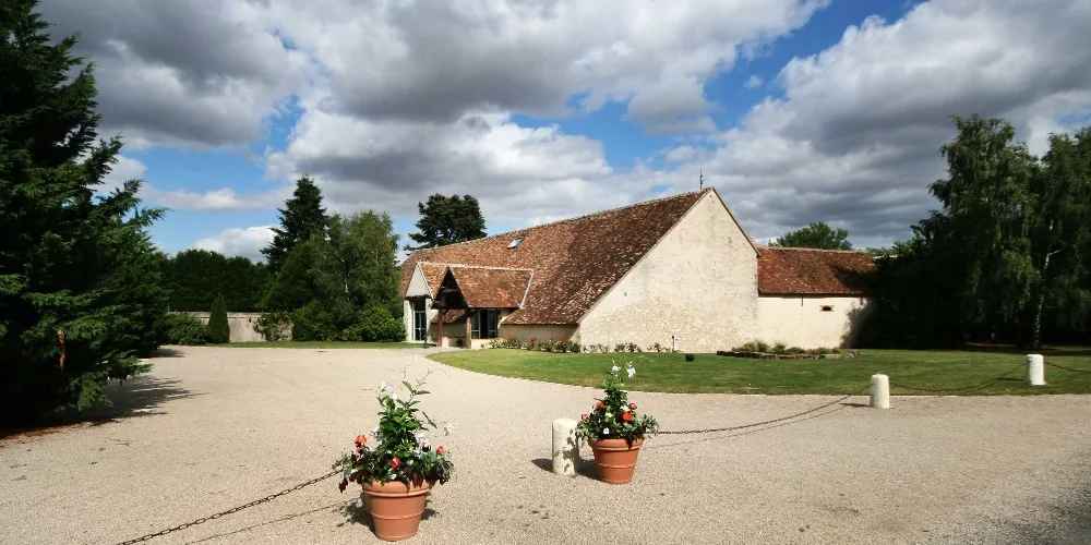 Domaine de la Brosse Montmort à La Madeleine-Villefrouin, Loir-et-Cher (41)