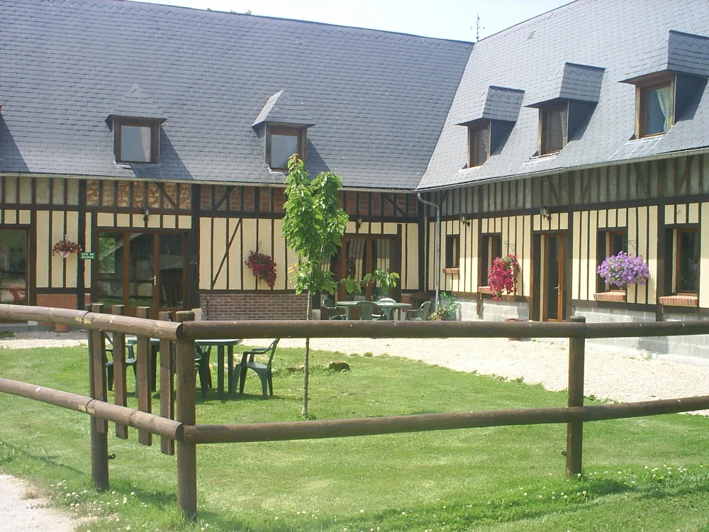 Domaine du Milieu à Marais-Vernier, Eure (27)