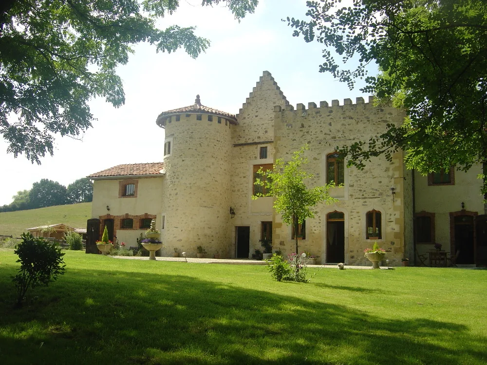 Domaine du Val de Soux à Montgaillard-de-Salies, Haute-Garonne (31)