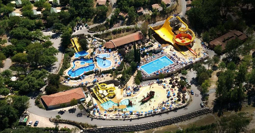 Domaine le Pommier Ciela Village à Villeneuve-de-Berg, Ardèche (07)