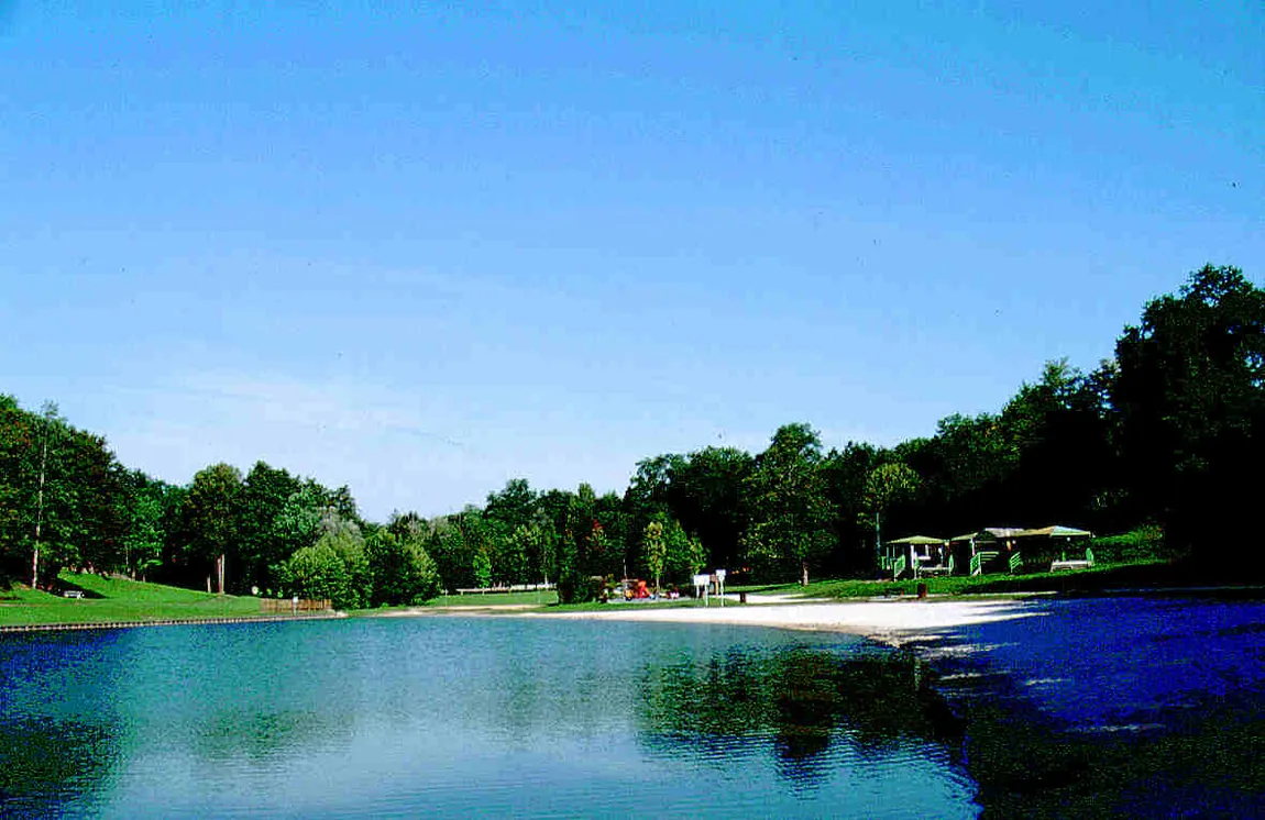 Domaine Départemental de Blasimon à Blasimon, Gironde (33)