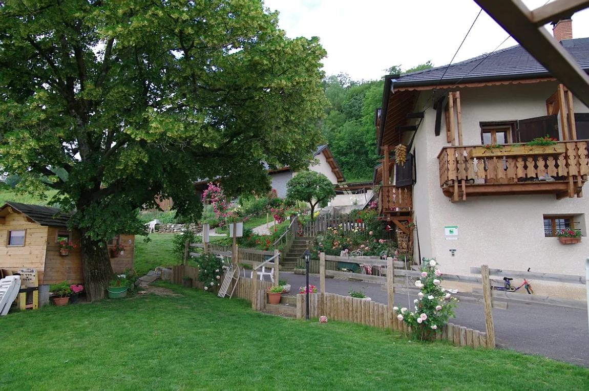 Domaine du P'Tiou Vigneron à Apremont, Savoie (73)