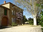 Domaine Corne Loup à Tavel, Gard (30)