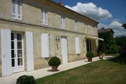 Domaine de Viaud à Pugnac, Gironde (33)