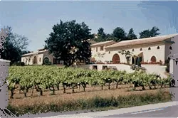 Domaine le Puy du Maupas à Puyméras, Vaucluse (84)