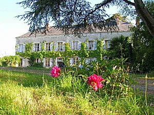 Domaine de Bré à Seiches-sur-le-Loir, Maine-et-Loire (49)
