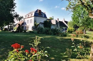 Domaine de Jacquelin à Saint-Germain-du-Puy, Cher (18)