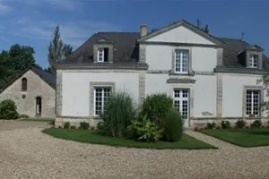 Domaine de la Courbe à Le Lude, Sarthe (72)