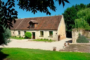 Domaine de la Hamberie à Fresné-la-Mère, Calvados (14)