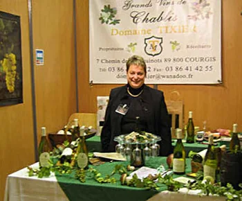 Domaine Tixier à Courgis, Yonne (89)