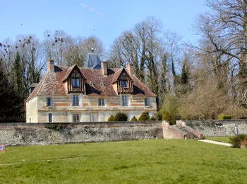 Domaine de Saint-Hippolyte à Saint-Martin-de-la-Lieue, Calvados (14)