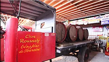 Domaine du clos Roussely à Angé, Loir-et-Cher (41)