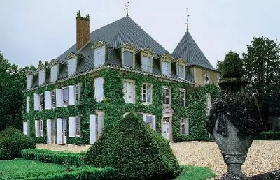 Domaine du Château de Laàs à Laàs, Pyrénées-Atlantiques (64)