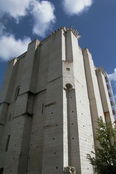 Donjon de La Roche-Posay à La Roche-Posay, Vienne (86)