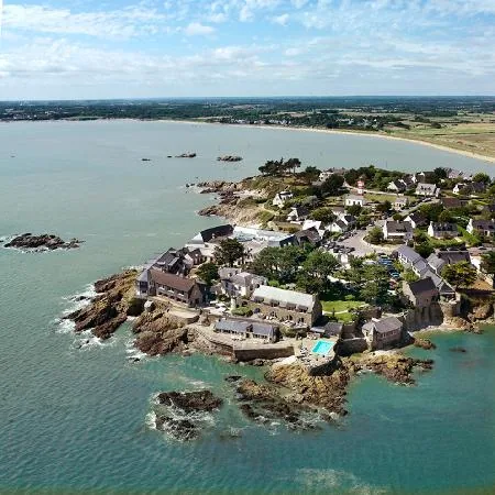 Domaine de Rochevilaine à Billiers, Morbihan (56)
