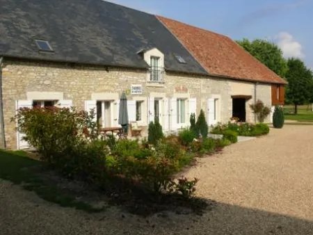 Domaine de Villecourte à Déols, Indre (36)