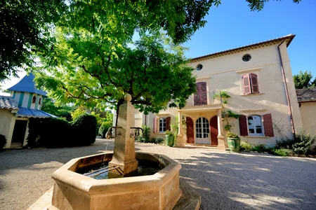 Domaine de la Dourbie à Canet, Hérault (34)