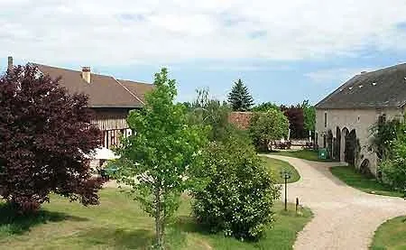 Domaine des Médards à Beaulieu-sur-Loire, Loiret (45)