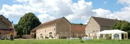 Domaine du Bouloy à Druyes-les-Belles-Fontaines, Yonne (89)