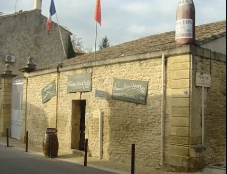 Domaine le Clos de Bailly à Remoulins, Gard (30)