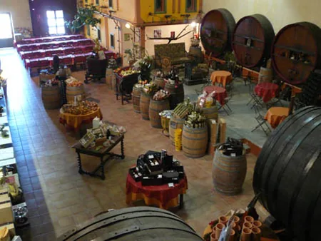Domaines Mousset - Les Caves du Chateau Sarl à Châteauneuf-du-Pape, Vaucluse (84)
