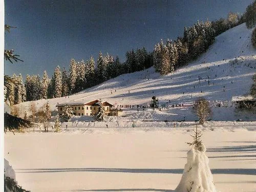 Domaine Alpin de la Bresse-Lispach à La Bresse, Vosges (88)