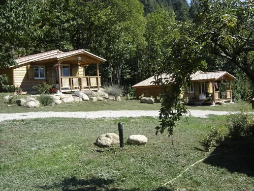 Domaine Lou Cévenol à Aulas, Gard (30)