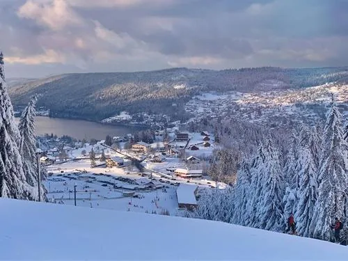 Domaine Skiable Alpin - Gérardmer Stations à Gérardmer, Vosges (88)