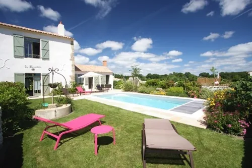 Domaine de Mauny à Sallertaine, Vendee (85)