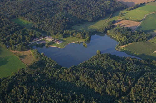 Domaine de Pêche à l'Étang de la Grange du Pin