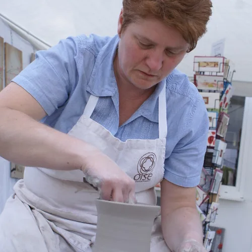 Dorothée Bajeux Artisan Potier à Jublains, Mayenne (53)