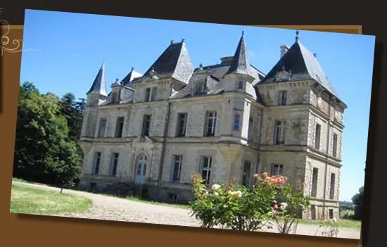 Domaine de Launay à Sigournais, Vendee (85)