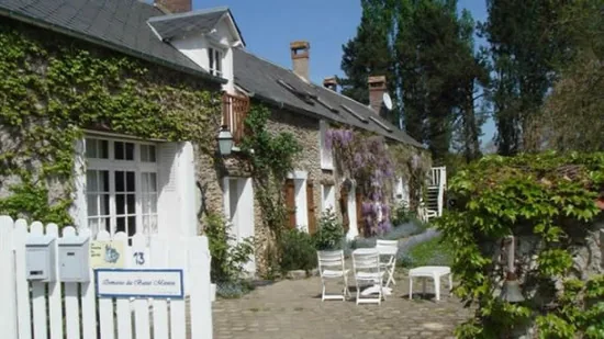 Domaine des Basses Masures à Poigny-la-Forêt, Yvelines (78)