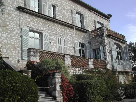 Domaine des Collettes à Cagnes-sur-Mer, Alpes-Maritimes (06)