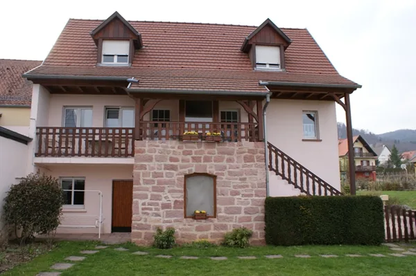 Domaine Agape à Riquewihr, Haut-Rhin (68)