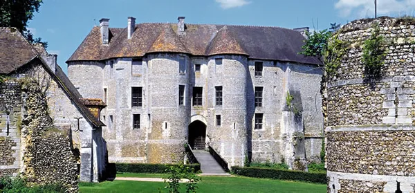 Domaine d'Harcourt à Harcourt, Eure (27)