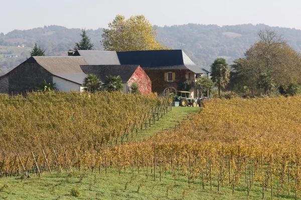 Domaine de Cabarrouy à Lasseube, Pyrénées-Atlantiques (64)
