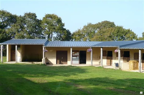 Domaine de Lesvaniel à Landudec, Finistère (29)