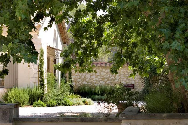 Domaine de Valdition à Orgon, Bouches-du-Rhône (13)