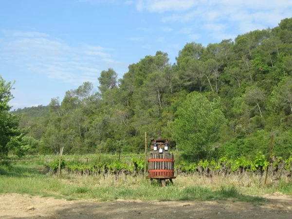 Domaine de la Sigalière à Carnas, Gard (30)