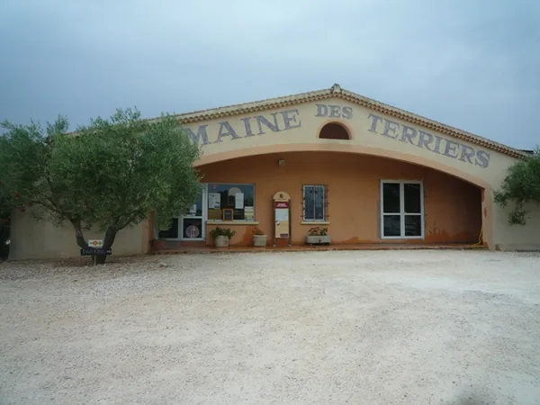 Domaine des Terriers à Ruoms, Ardèche (07)