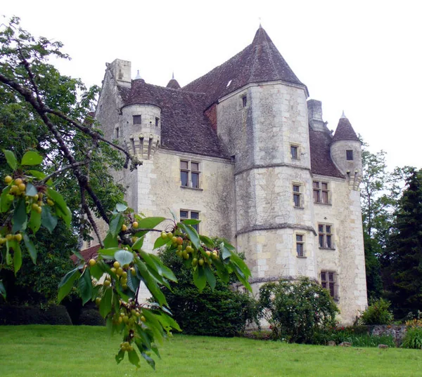 Domaine et Manoir de Courboyer à Nocé, Orne (61)