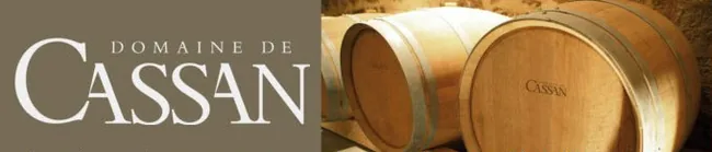 Domaine de Cassan à Beaumes-de-Venise, Vaucluse (84)