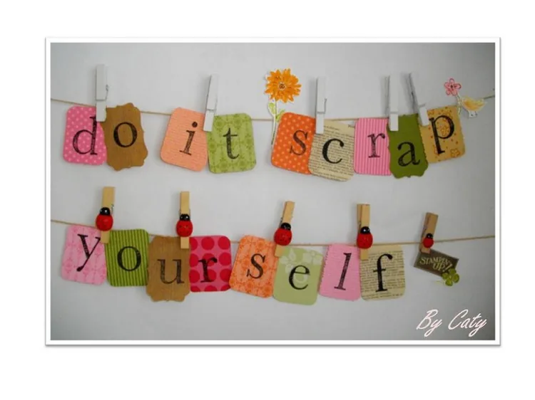 Do It Scrap'Yourself à Les Pavillons-sous-Bois, Seine-Saint-Denis (93)